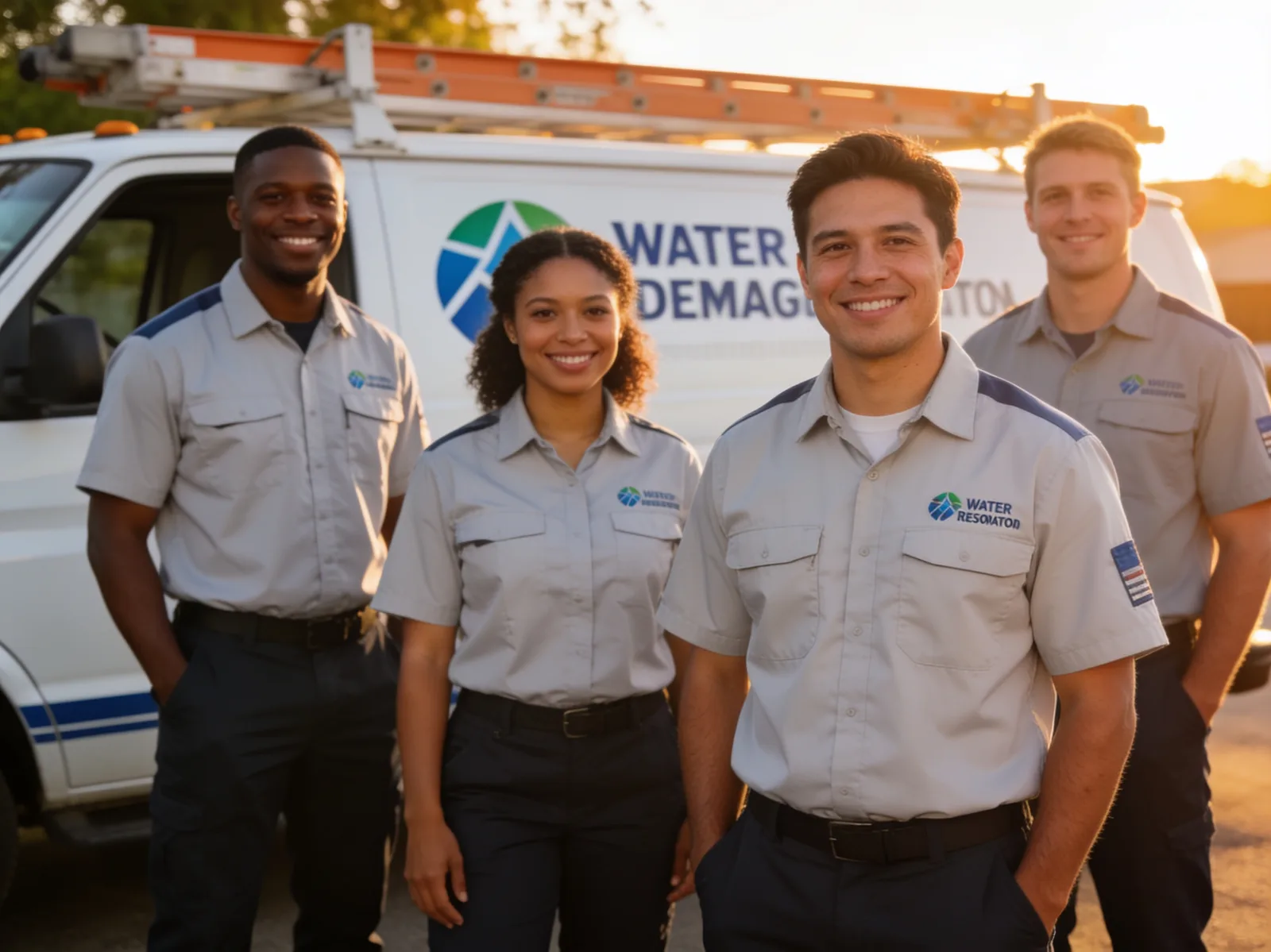 Water Damage Restoration company in Tensed, ID